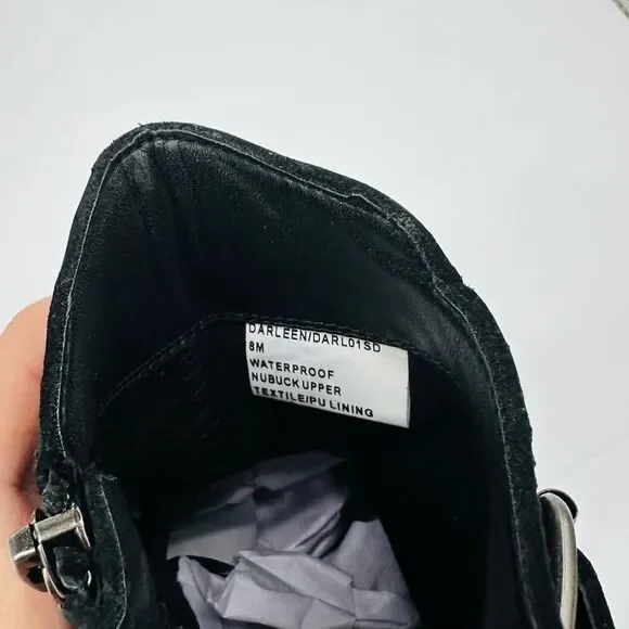 Blondo® Waterproof Devany Ankle Boots - Picture 4 of 8